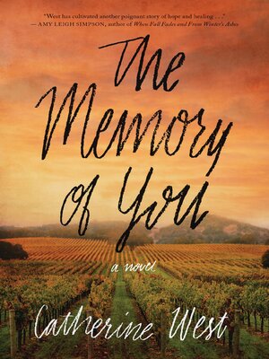 cover image of The Memory of You